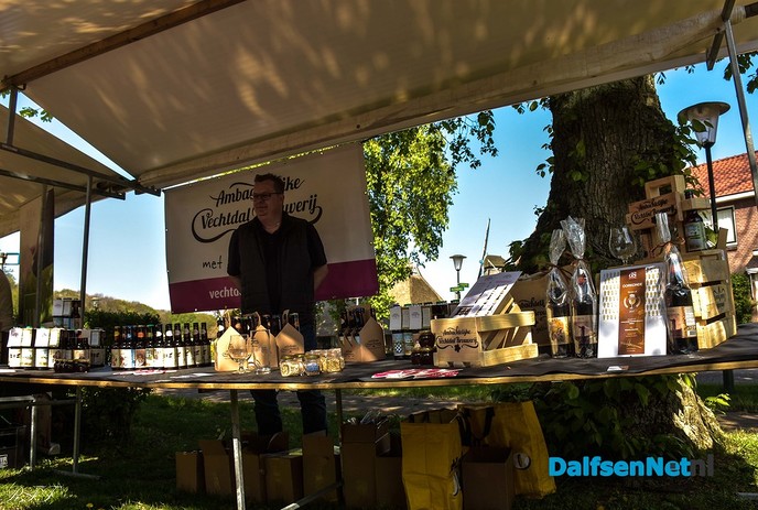 Zaterdag a.s boerenmarkt in Vilsteren - Foto: Ingezonden foto