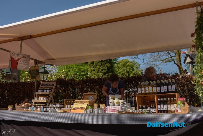 Zaterdag a.s boerenmarkt in Vilsteren - Foto: Ingezonden foto