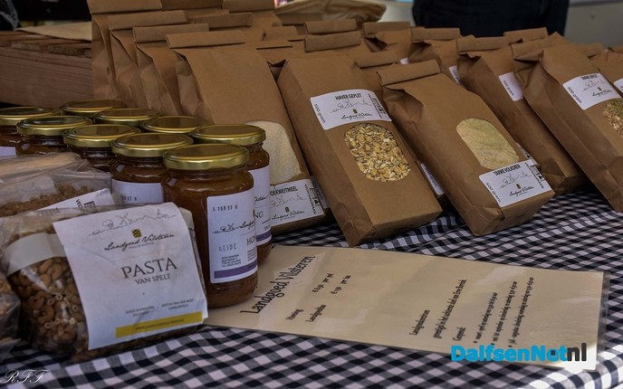 Zaterdag a.s boerenmarkt in Vilsteren - Foto: Ingezonden foto