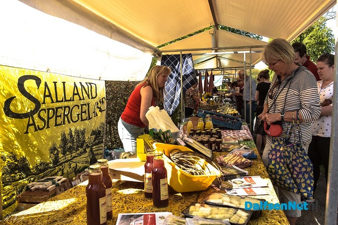 Zaterdag a.s boerenmarkt in Vilsteren - Foto: Ingezonden foto