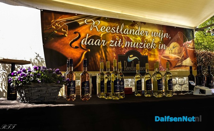 Zaterdag a.s boerenmarkt in Vilsteren - Foto: Ingezonden foto