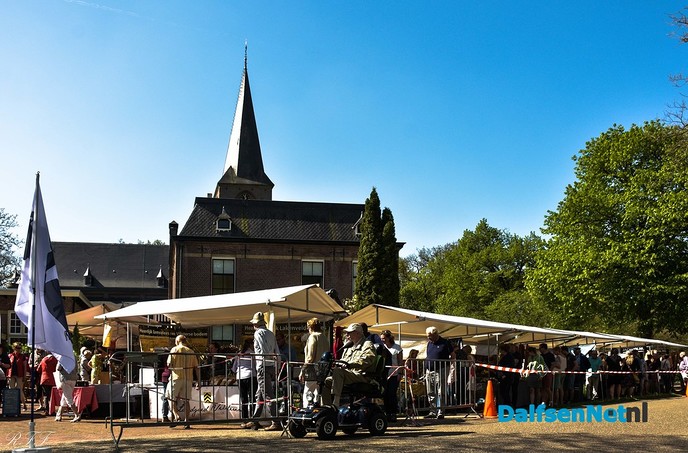 Zaterdag a.s boerenmarkt in Vilsteren - Foto: Ingezonden foto
