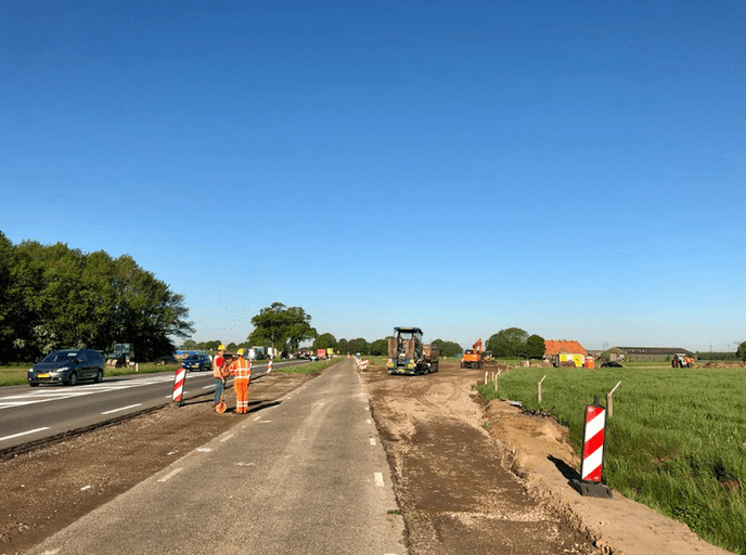 Al heel veel activiteiten bij de Hessenweg - Foto: Eigen geleverde foto