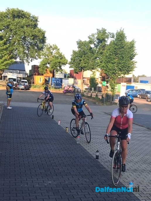 Ga toch lekker fietsen - Foto: Ingezonden foto
