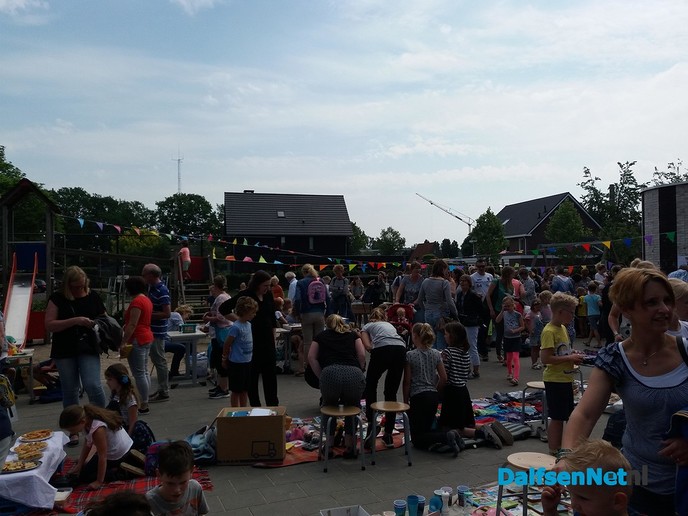 Lentemarkt op cbs de Spiegel - Foto: Ingezonden foto