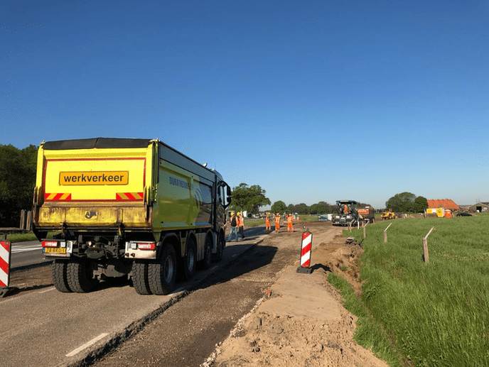 Al heel veel activiteiten bij de Hessenweg - Foto: Eigen geleverde foto