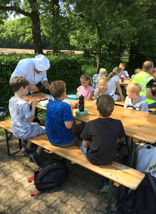 Boerderijschool - Foto: Eigen geleverde foto