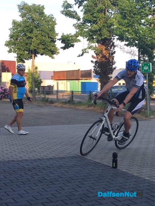 Ga toch lekker fietsen - Foto: Ingezonden foto