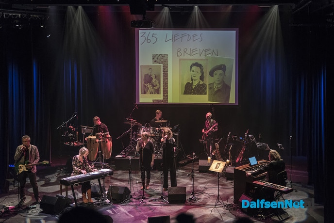 Singer/songwriter in Stoomfabriek neemt je mee in laatste levensreis Dalfsenaar - Foto: Ingezonden foto