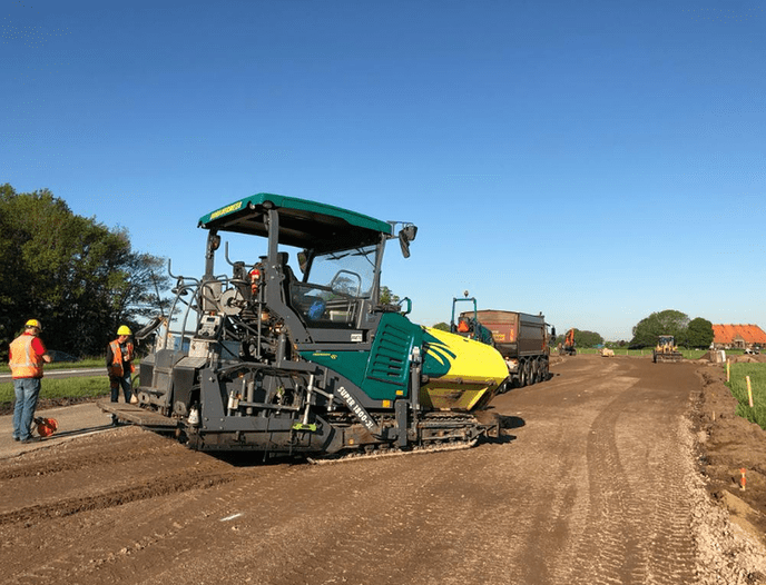 Al heel veel activiteiten bij de Hessenweg - Foto: Eigen geleverde foto