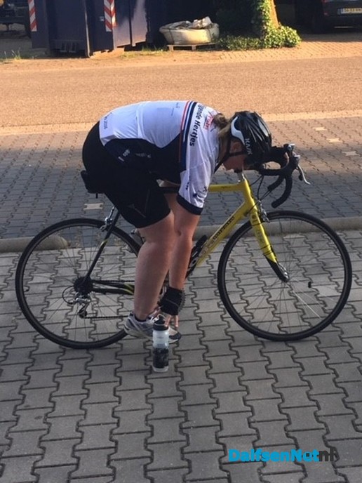 Ga toch lekker fietsen - Foto: Ingezonden foto