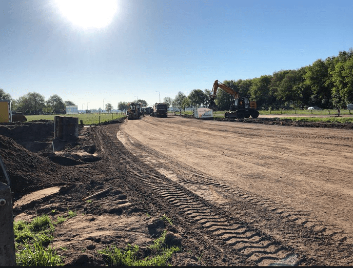 Al heel veel activiteiten bij de Hessenweg - Foto: Eigen geleverde foto