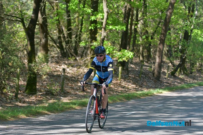 Anna van der Breggen Challenge in 2.57 - Foto: Johan Bokma