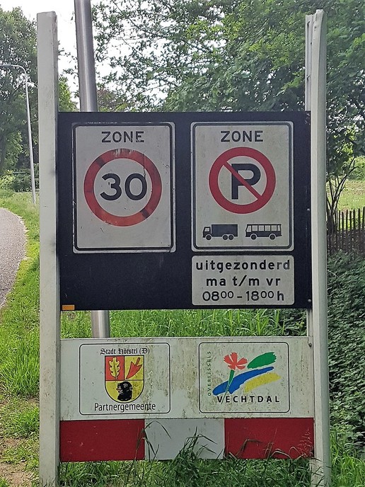 Heeft u iets gezien? - Foto: Gemeente Dalfsen