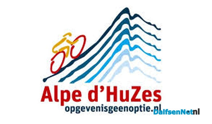 Op naar d’Alpe HuZes - Foto: Ingezonden foto