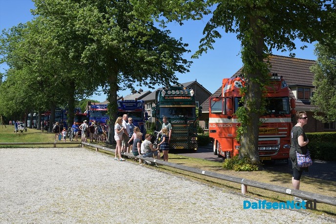 Genoeg aanmeldingen voor de Damovo Truck Instapdag - Foto: Johan Bokma