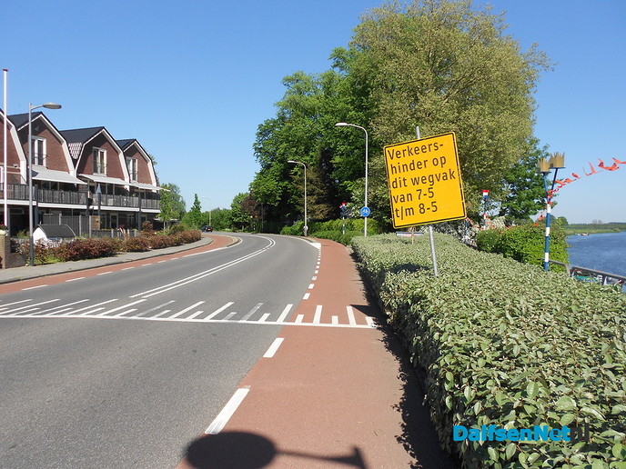 Wegwerkzaamheden Rondweg