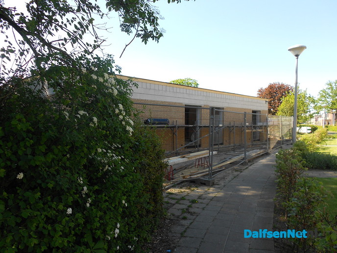 Voortgang uitbreiding groepspraktijk