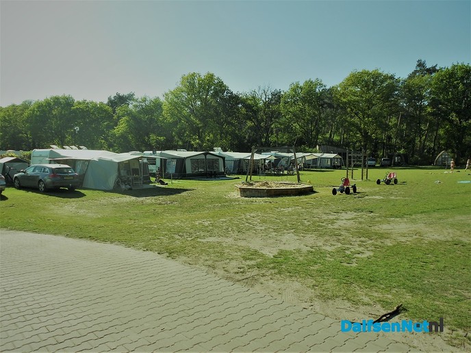 Dalfser campings doen prima zaken