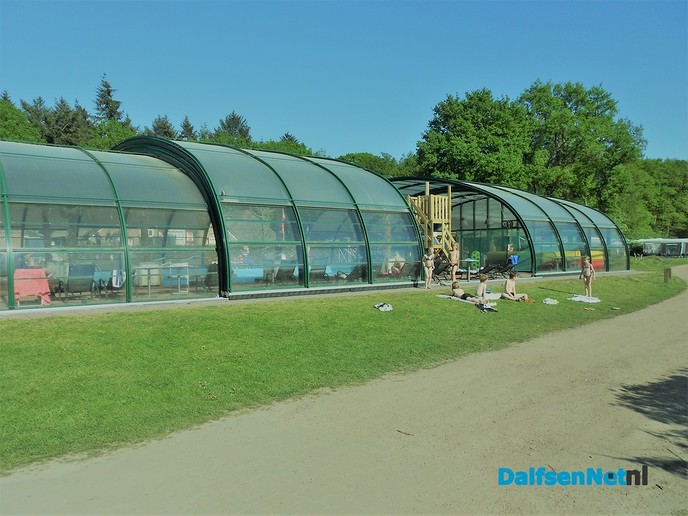 Dalfser campings doen prima zaken