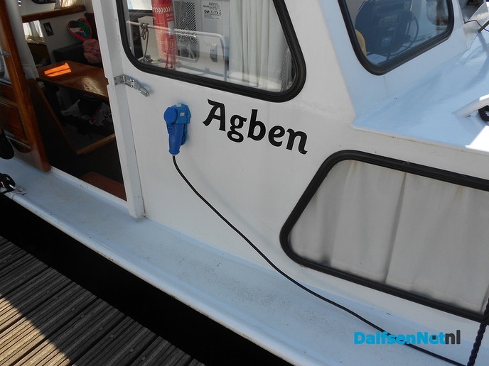 Genieten op het water