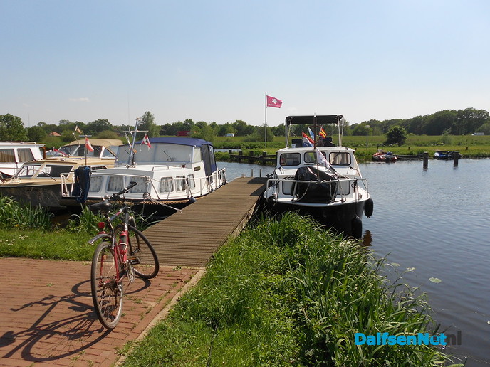 Genieten op het water