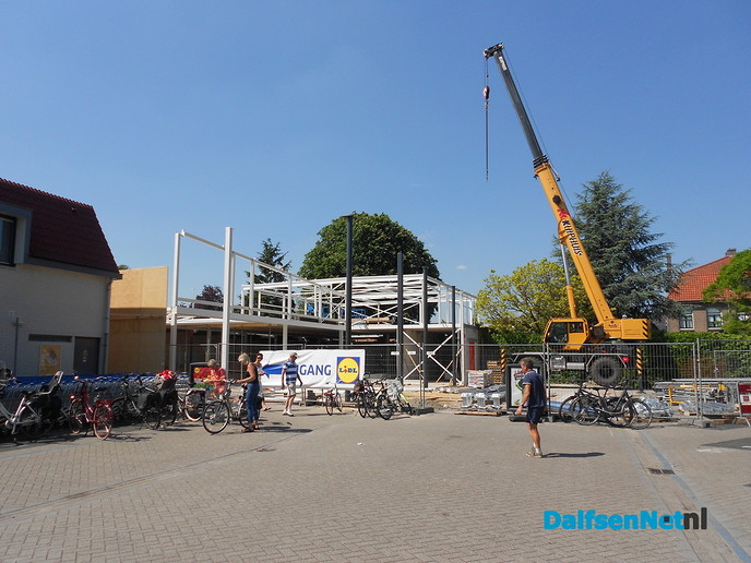 Dalfsennet welkom bij de LIDL