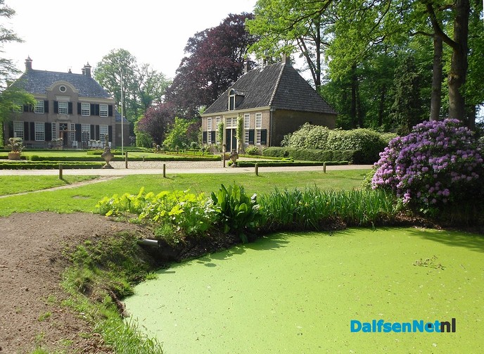 Zo ziet het er nu uit op den Aalshorst