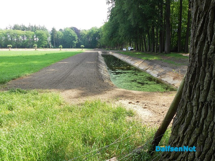 Zo ziet het er nu uit op den Aalshorst