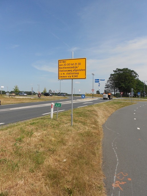 30 mei stationsloop