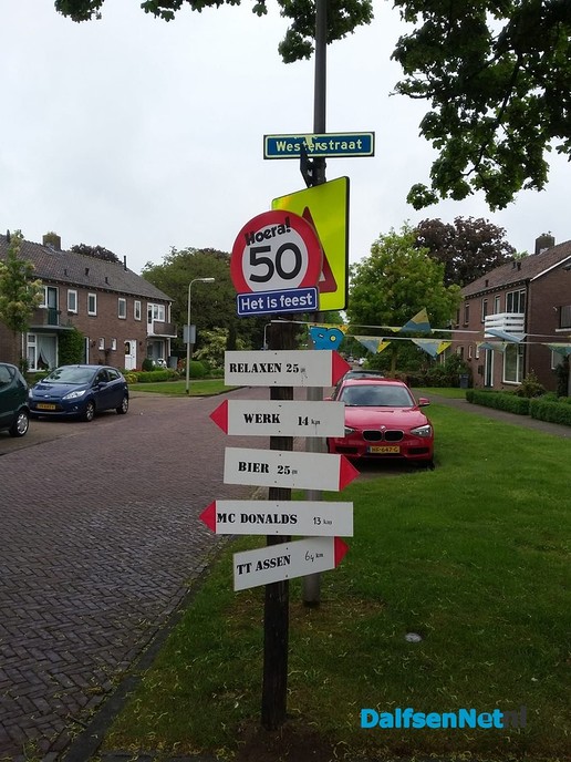 Chris Meijer 50 jaar! - Foto: Ingezonden foto
