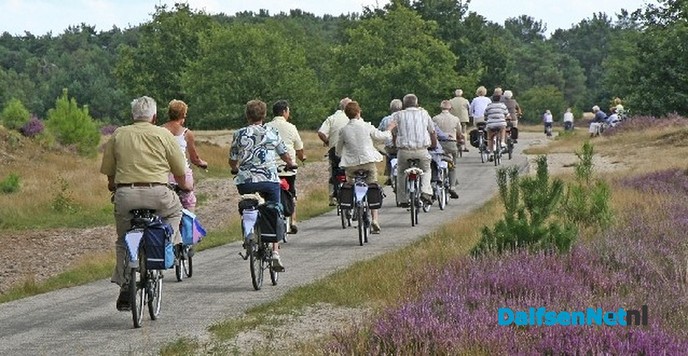 Maandelijkse fietstocht Dalfsen - Foto: Ingezonden foto