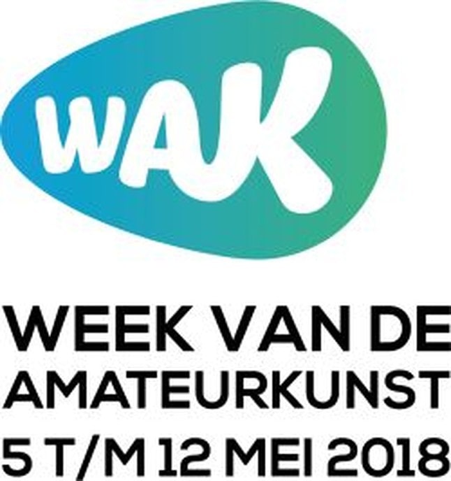 5 t/m 12 mei: Week van de Amateurkunst