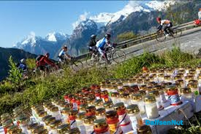 Op naar d’Alpe HuZes - Foto: Ingezonden foto