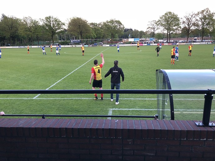 Dalfsen 1 rekent zonder moeite af met CEC