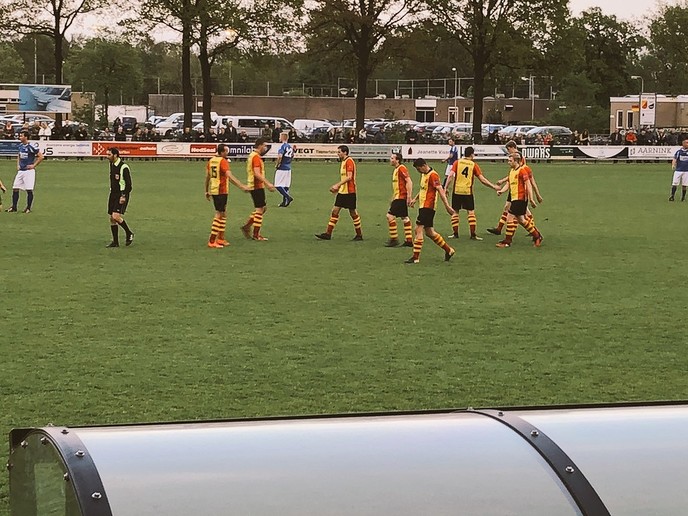 Dalfsen 1 rekent zonder moeite af met CEC