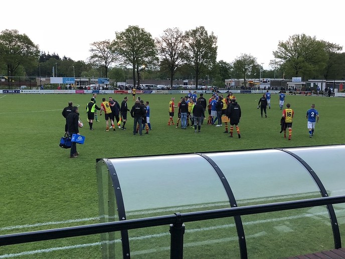 Dalfsen 1 rekent zonder moeite af met CEC