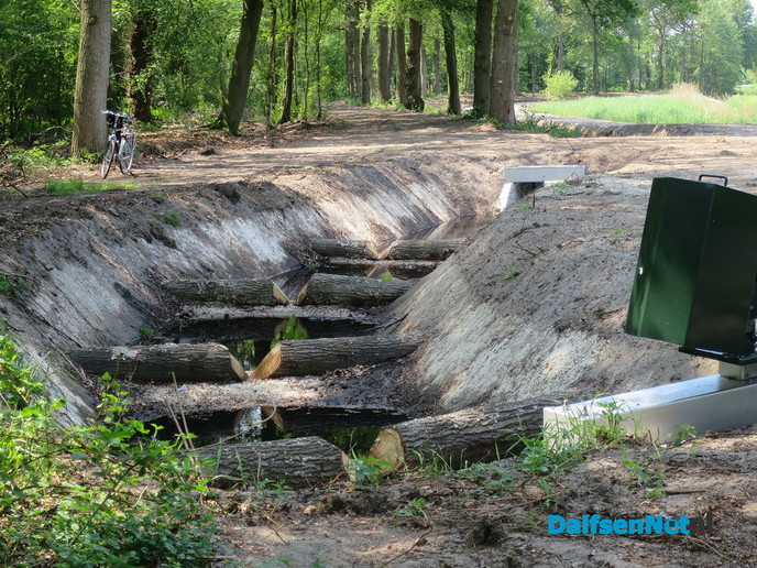 Unieke Marswetering-vistrap en natuurwandeling - Foto: Wim