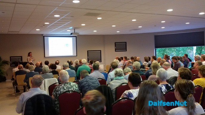 Info avond nieuwe privacy wetgeving - Foto: Ingezonden foto