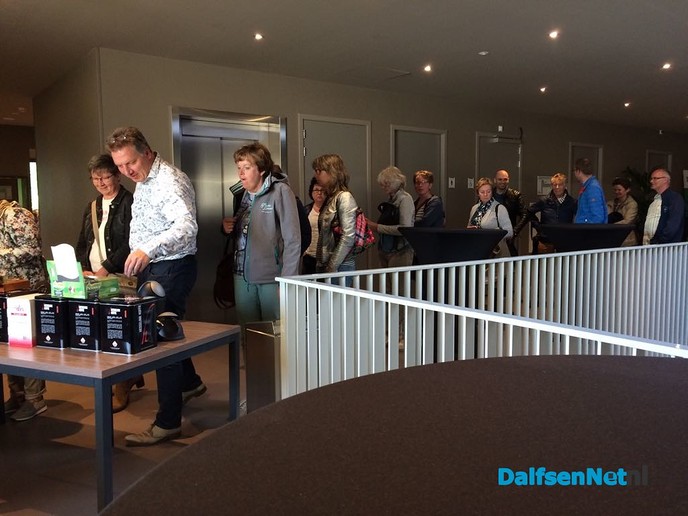 Info avond nieuwe privacy wetgeving - Foto: Ingezonden foto