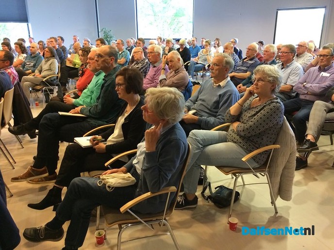 Info avond nieuwe privacy wetgeving - Foto: Ingezonden foto