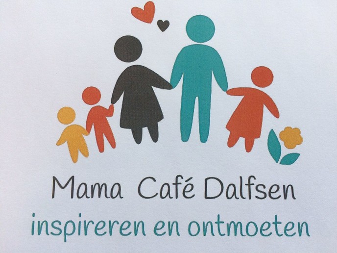 Woensdag 6 juni is er weer een Mama café