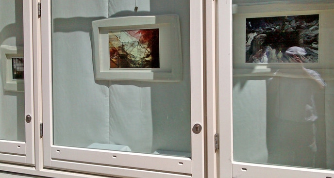 Nieuwe expositie Paul Scholten - Foto: Paul Scholten