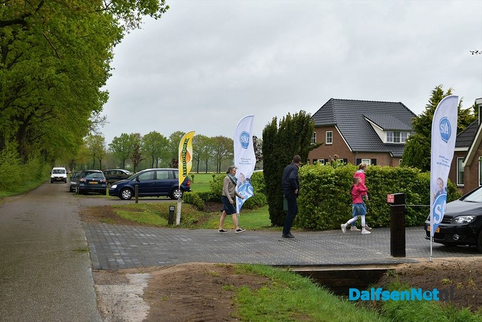 Grote belangstelling open dag maatschap Zwiers - Foto: Johan Bokma