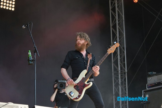 Prachtig weer en een geweldige sfeer! Bevrijdingsfestival Zwolle - Foto: Johan Bokma
