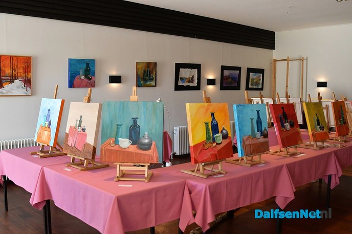 Zonovergoten Kunst en cultuurweekend - Foto: Johan Bokma
