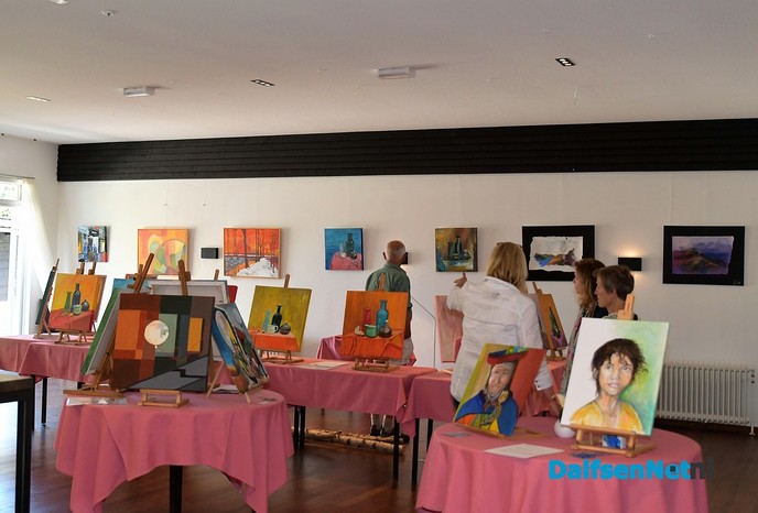 Zonovergoten Kunst en cultuurweekend - Foto: Johan Bokma