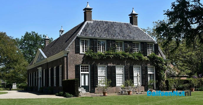 Dag van het Kasteel goed bezocht - Foto: Johan Bokma