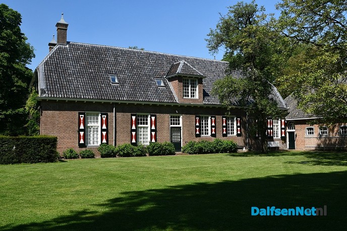 Dag van het Kasteel goed bezocht - Foto: Johan Bokma