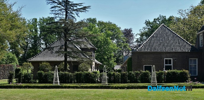 Dag van het Kasteel goed bezocht - Foto: Johan Bokma